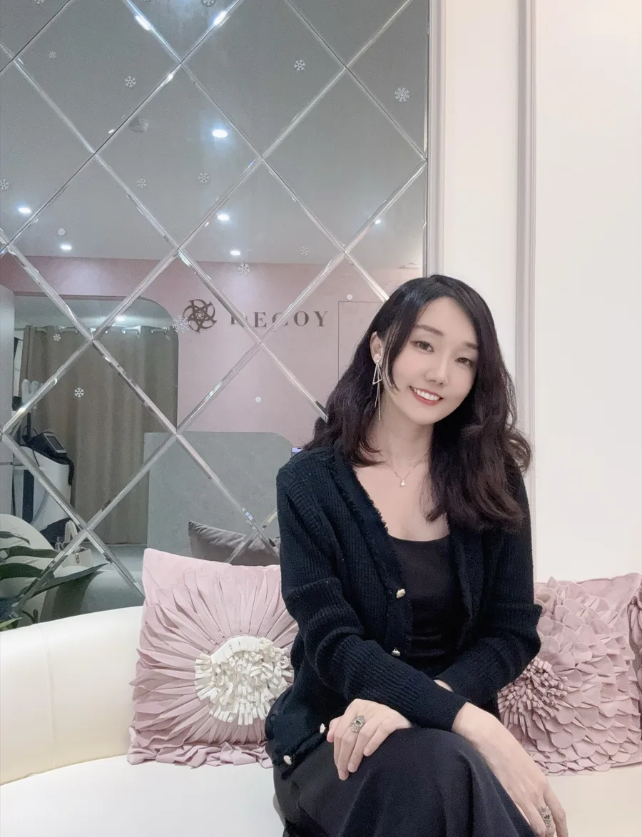 陈槿唐在 Decoy 工作室